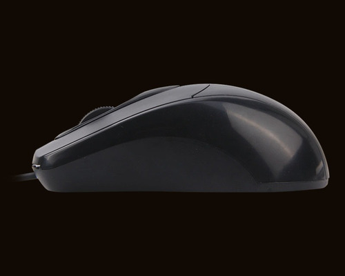 Imagen 2 de 5 de Mouse Usb Meetion Mt M 361 1000 Dpi Negro