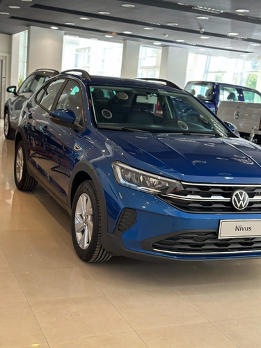 Volkswagen Nivus 170 Tsi Mt