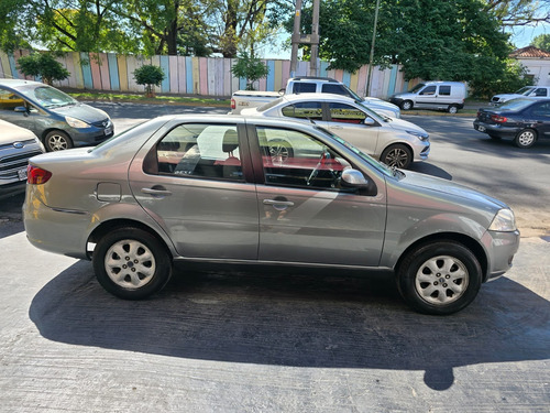 Fiat Siena 1.4 El Pack Attractive My 2015