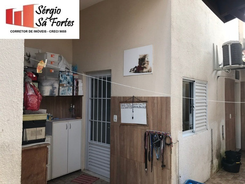 Ótima Casa Duplex Com Edícula - 195m2 - 720 - 68469089