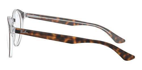 Armação Para Grau Ray Ban Rb 5376 5082 Tartaruga - Original