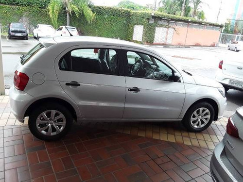 Volkswagen Gol 1.0 12v Mpi Totalflex 4p Manual