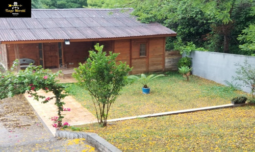 Excelente Oportunidade De Negócio! Chácara A 2 Minutos Do Centro Da Cidade! - Ch00142 - 69310873