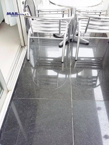Imagem 4 de 18 de Apartamento Residencial À Venda, Barra Funda, Guarujá - . - Ap9019