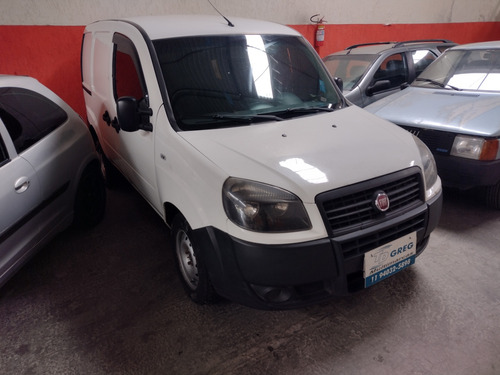 Fiat Doblo Cargo 1.8 16v Flex 4p