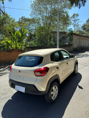 Renault Kwid 1.0 12V SCE LIFE