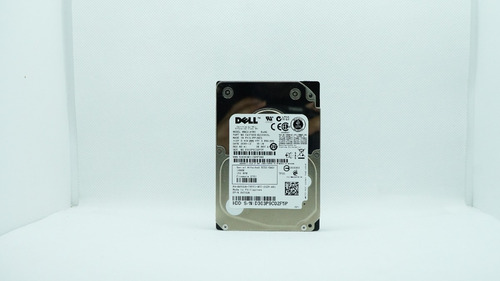 Disco Duro Dell 146gb Sas 15k 2.5, Servidor Gen 11-13, K532n (Reacondicionado)