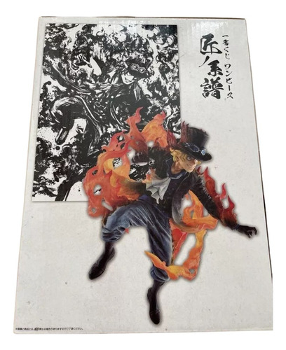 One Piece Sabo Takumi No Kisetsu Premioc Ichiban Kuji Bandai