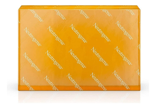 Neutrogena Jabón Facial Neutrogena Para Piel Propensa A