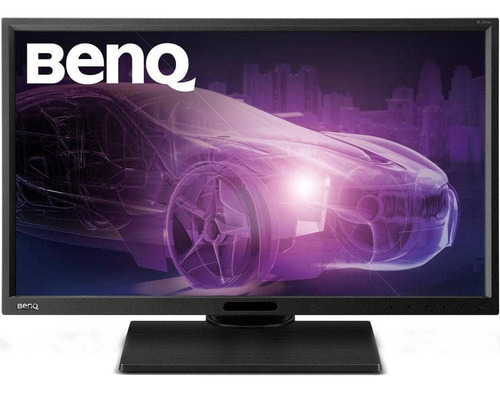 Monitor BenQ com tela de 23.8" 60Hz 127/220V e resolução Quad HD