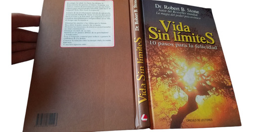 Vida Sin Limites Robert B. Stone Tapa Dura Circulo Autoayuda