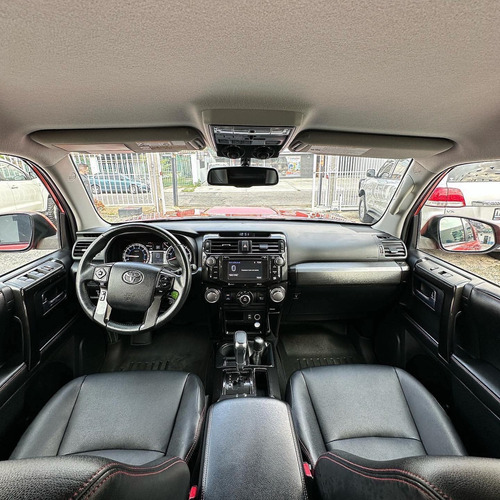 Toyota Runner Trd Pro 2015