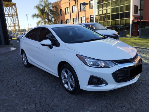 Imagen 5 de 14 de Chevrolet Cruze Lt, Mt, 4p, 2021, Blanco, 45000kms