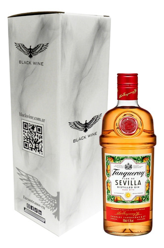 Gin Tanqueray Sevilla 750 Ml