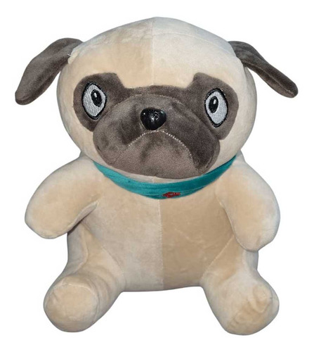 Pelúcia Cachorro Pug Sharpei - Cartoon 30cm