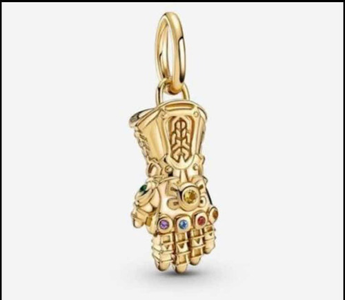 Charm Marvel Pandora Guantelete Del Infinito Original