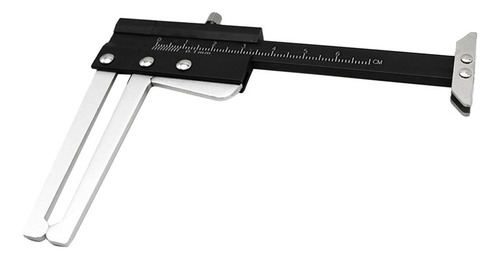 Vernier Gauge Disc Brake Ruler With Manual Scale