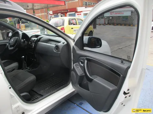 Renault Duster 4x2 1600cc Mt Aa