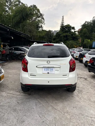 SsangYong Korando 2.0 C