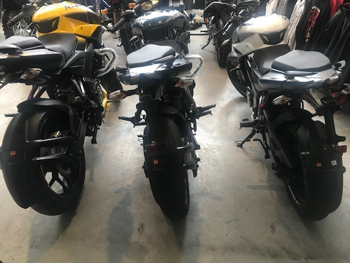 Bajaj Rouser Ns 200 Start Motos 32