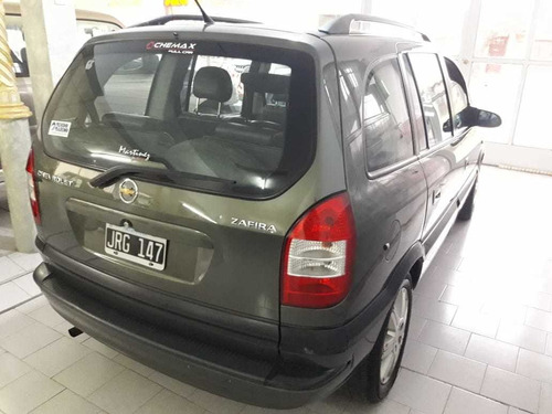 Chevrolet Zafira 2.0 Gls 2011
