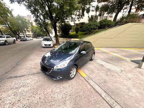 Peugeot 208 1.6 Allure Touchscreen