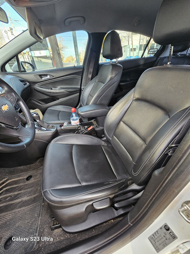 Chevrolet Cruze 1.4 Lt At Sedan
