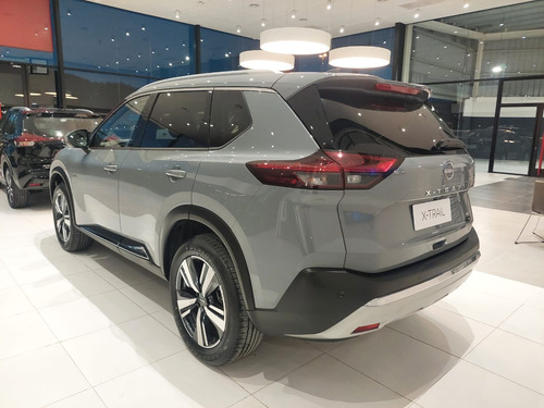 Nissan X-Trail 2.5 Exclusive Cvt Xtronic