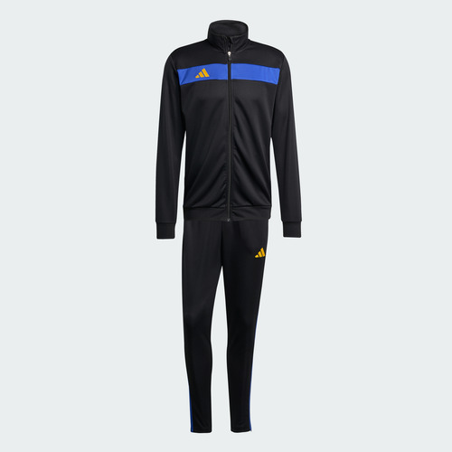 Conjunto Adidas Fútbol Tiro 25 Essentials Hombre Jx2216 Negro Xl