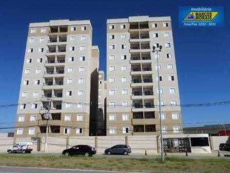 Imagem 4 de 11 de Apartamento Com 2 Dormitórios Para Alugar, 50 M² Por R$ 1.500/mês - Bairro Da Vossoroca - Sorocaba/sp - Ap2447