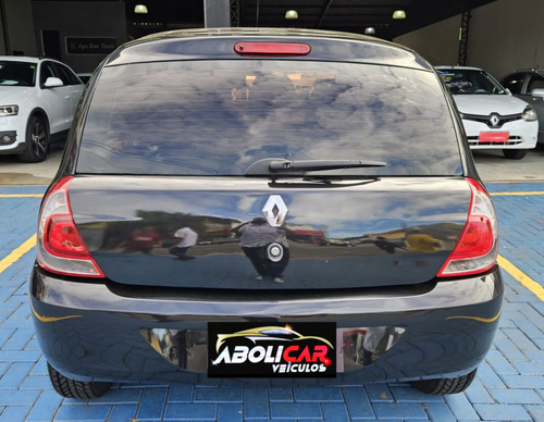 Renault Clio 1.0 16v Expression Hi-power 5p