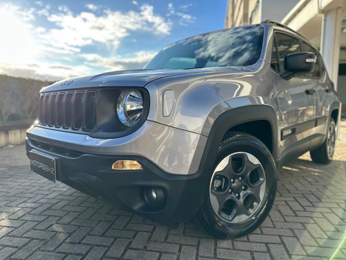 Jeep Renegade 1.8 16V FLEX 4P AUTOMÁTICO