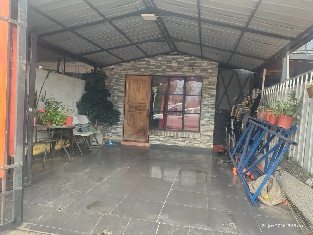 Imagen 2 de 5 de Casa En Venta De 4 Dorm En Puente Alto Protectora De La Inf