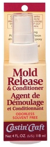 Desmoldante Y Acondicionador Para Moldes Casting Craft 118ml