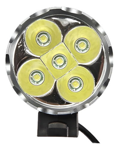 15000lm 5 X Cree Xm-l U2 Impermeable Led Bicicleta Faro De L