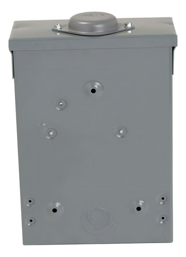 Square D By Schneider Electric Hom612l100rbcp Homeline 100 Amp No Empotrado 12-circuit Al Aire Última Intervensión Principal Lugs Centro De Carga