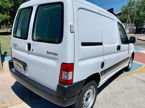Citroën Berlingo 1.6 Bussines Hdi 2016 Unico Dueño