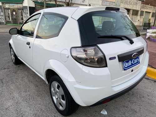 Imagen 7 de 14 de Ford Ka 2013 1.0 Fly Viral 63cv