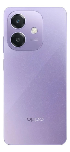 Oppo A40 Dual SIM 256 GB roxo 4 GB RAM