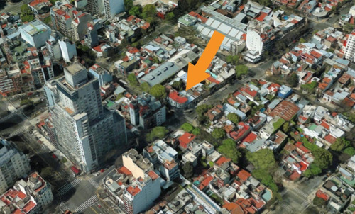 Terreno En Venta - 886mts2 - Colegiales