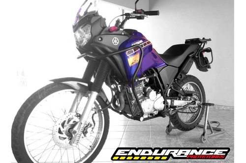 Protetor De Carenagem Xtz 250 Ténéré C/ Pedaleiras Endurance