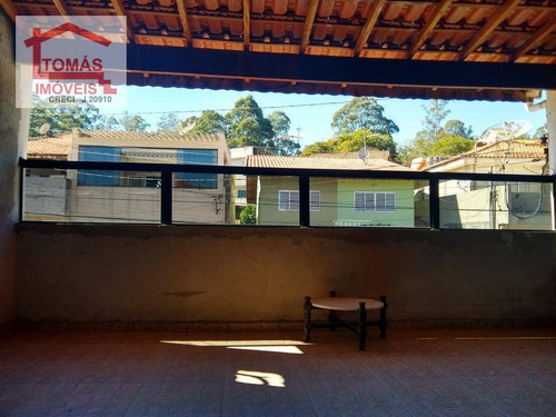 Imagem 12 de 17 de Casa Térrea ,com 2 Quarto E Cozinha Em Baixo - Ca0793