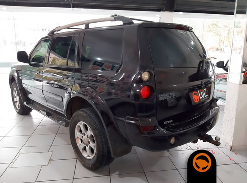 Mitsubishi Pajero 2.5 Hd 4x4 8v Turbo Intercooler Diesel 4p