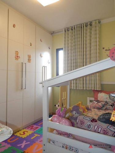 Apartamento À Venda, 67 M² Por R$ 330.000,00 - Centro - São Bernardo Do Campo/sp - Ap2192