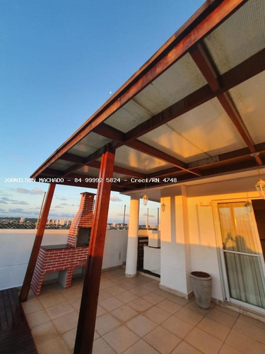 Imagem 14 de 15 de Cobertura Para Venda Em Parnamirim, Nova Parnamirim - Sttilo Club Residence, 3 Dormitórios, 1 Suíte, 3 Banheiros, 2 Vagas - Cob1790-s_2-1193893