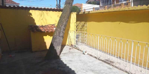 Imagem 3 de 15 de Casa De Rua-à Venda-higienópolis-rio De Janeiro - Ppca30092