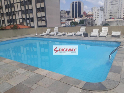 Imagem 29 de 30 de Apartamento Para Locação - Ap2369