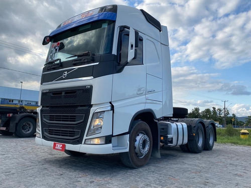Imagem 3 de 14 de Volvo Fh 540 2020 6x4 - Super Feirão Trp Direto No Pátio