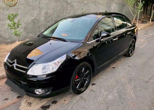 Citroën C4 Pallas 2.0 Exclusive Flex Aut. 4p