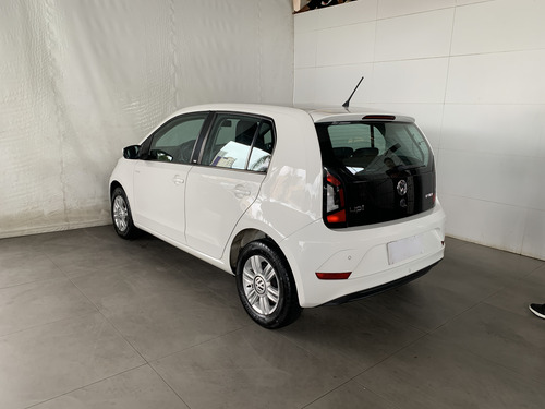 Volkswagen Up! Volkswagen Up! 1.0 12v E-Flex move up!